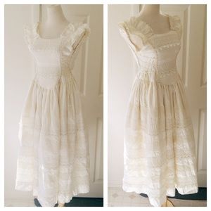 ::PAYDAY PRICE DROP:: Handmade Corset Dress